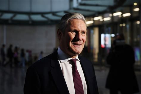 Who is Keir Starmer, likely to become next U.K. prime .